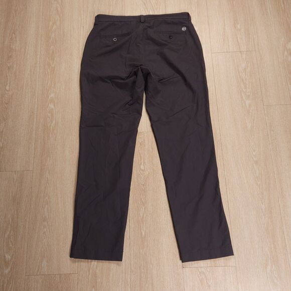 Vineyard Vines OTG Chino Pants Mens 32x30(29) Gray Lightweight On The Go - Picture 8 of 13